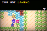 Obtaining Lanino in the Island Board