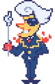 Lanino, one of the two weather-themed Darkners