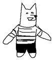 Concept art of Lesser Dog