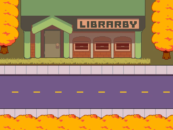 Library - The Deltarune Wiki