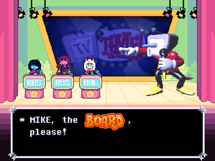 Tenna - The Deltarune Wiki