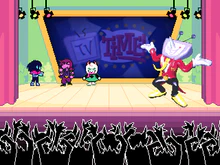 MIKE, the BOARD, please! soundtrack.png