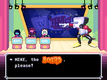 MIKE, the BOARD, please! soundtrack.png