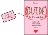 Front cover of the Manual (unused)