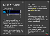 Page 8 and 9 of the Manual (unused)