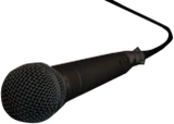 The photorealistic microphone