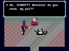 Mike screenshot my pal.png