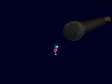 Mike screenshot photorealistic microphone.png