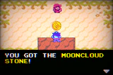 Obtaining the Mooncloud Stone in the Desert Board