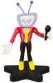 Tenna figurine sold on Fangamer