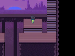 Mysterious Statue location Blue door.png