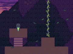Mysterious Statue location Cliffs entrance.png