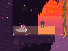 Mysterious Statue location Cliffs orange sun top.png