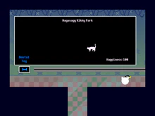 The Hidden Nagasagy Kikky park room where kikky_upgrade plays