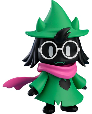 Nendoroid Ralsei merch.png