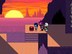 Netskie item Cliffs stairs.png