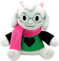 脫帽的Ralsei