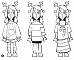 Temmie Chang 的服装设计