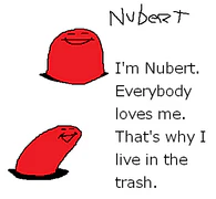 Nubert - The Deltarune Wiki