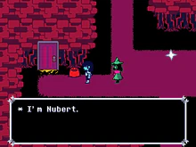 Nubert - The Deltarune Wiki