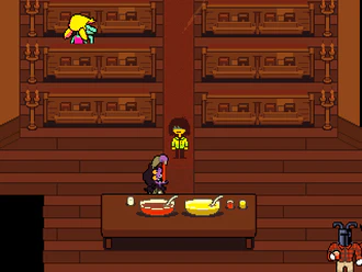 Church - The Deltarune Wiki