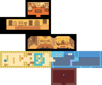 TV World Puzzles - The Deltarune Wiki