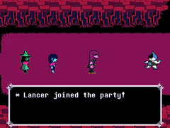 Party - The Deltarune Wiki