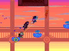 Party screenshot guns and roses.png