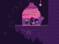 Pink Coin item Cliffs dash gate.png