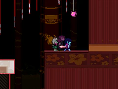 Pink Coin item Flower Castle Mysterious Puzzle.png