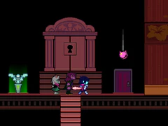 Pink Coin item Top of Castle Pink Door.png