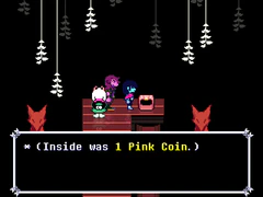 Pink Coin item lost foxes puzzle.png