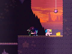 Pink Coin location Cliffs Windstruggler.png