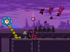 Pink Coin location Flower Castle Shinobeetle puzzle.png