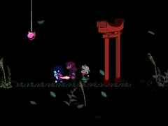 Pink Coin location end of Garden.png