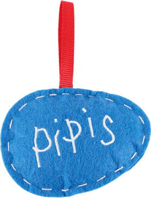 Pipis Ornament merch.png