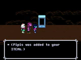 在 TV世界获得 Pipis