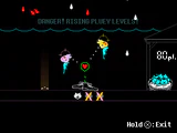The Pluey minigame on Nintendo Switch 2