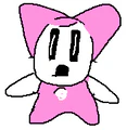 Toby Fox's concept art of a Plugboy from the Unseen Chapter 2 Concept Art page