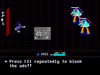 Performing the Block ACT.