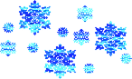 Prophecy screenshot snowflakes.png