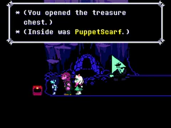 PuppetScarf item Castle Town chest.png