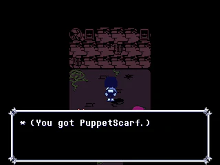 PuppetScarf - The Deltarune Wiki
