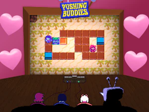 Pushing Buddies soundtrack.png