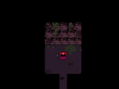 Queen's Mansion location basement empty treasure chest.png