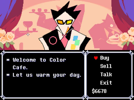 Swatch - The Deltarune Wiki