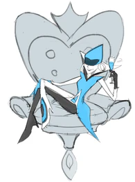 Queen artwork concept chair.png