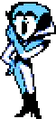 大笑