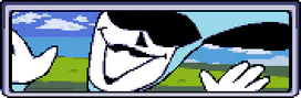 Queen overworld monitor.gif