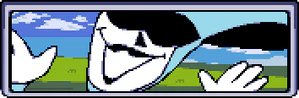 Queen overworld monitor.gif